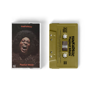 Funkadelic - Maggot Brain [Gold Cassette] [Cassette]
