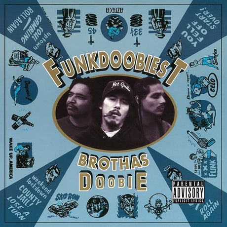 Brothas Doobie (180 Gram Vinyl) [Import] (Vinyl)