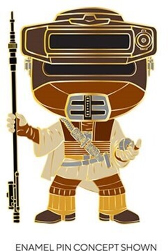 FUNKO POP! PINS: Boushh Leia ()
