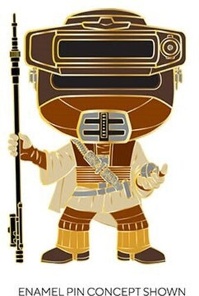FUNKO POP! PINS: Boushh Leia ()