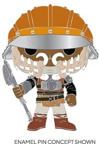 FUNKO POP! PINS: Lando Calrissian (Action Figure)