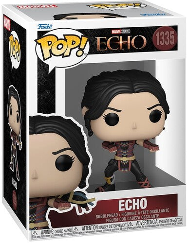 FUNKO POP! TELEVISION: Vinyl: ECHO - Echo (Vinyl Figure) (Action Figure)