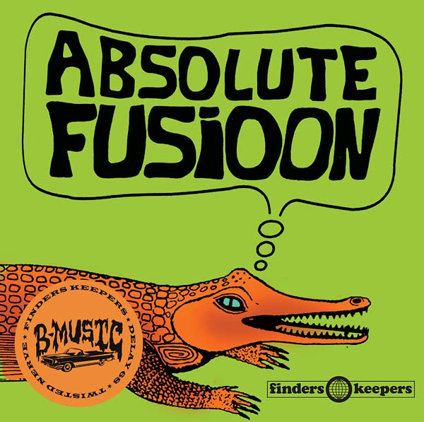 Absolute Fusioon (CD)