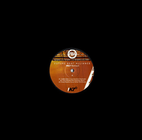 FUTURE BEAT ALLIANCE - FBA21 Remixed [Vinyl]