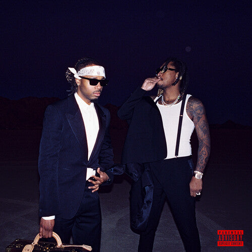 Future & Metro Boomin We Don't Trust You [Explicit Content] (2 Lp's) [Records & LPs]