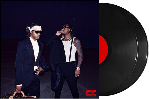 Future & Metro Boomin We Don't Trust You [Explicit Content] (2 Lp's) [Records & LPs]