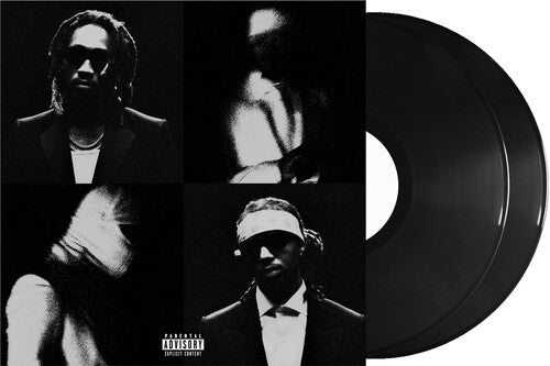 Future &amp; Metro Boomin We Still Don't Trust You [Contenido explícito] (2 LP) [Discos y LP]