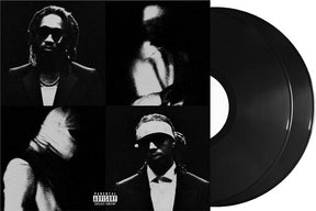 Future & Metro Boomin We Still Don't Trust You [Explicit Content] (2 Lp's) [Vinyl] - Apocalypse Vinyl