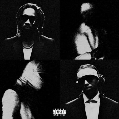 Future &amp; Metro Boomin We Still Don't Trust You [Contenido explícito] (2 LP) [Discos y LP]