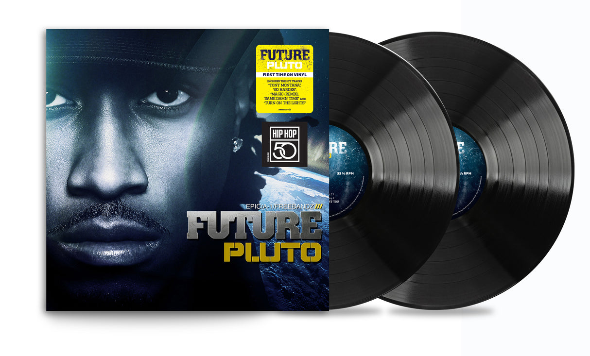 FUTURE Pluto [Discos y LP]