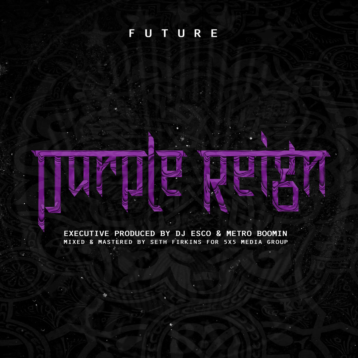 FUTURE Purple Reign [Discos y LP]