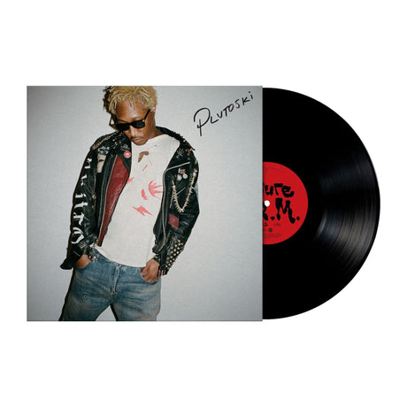 Future - The Real Me [Explicit Content] (Autographed / Star Signed) [Vinyl]