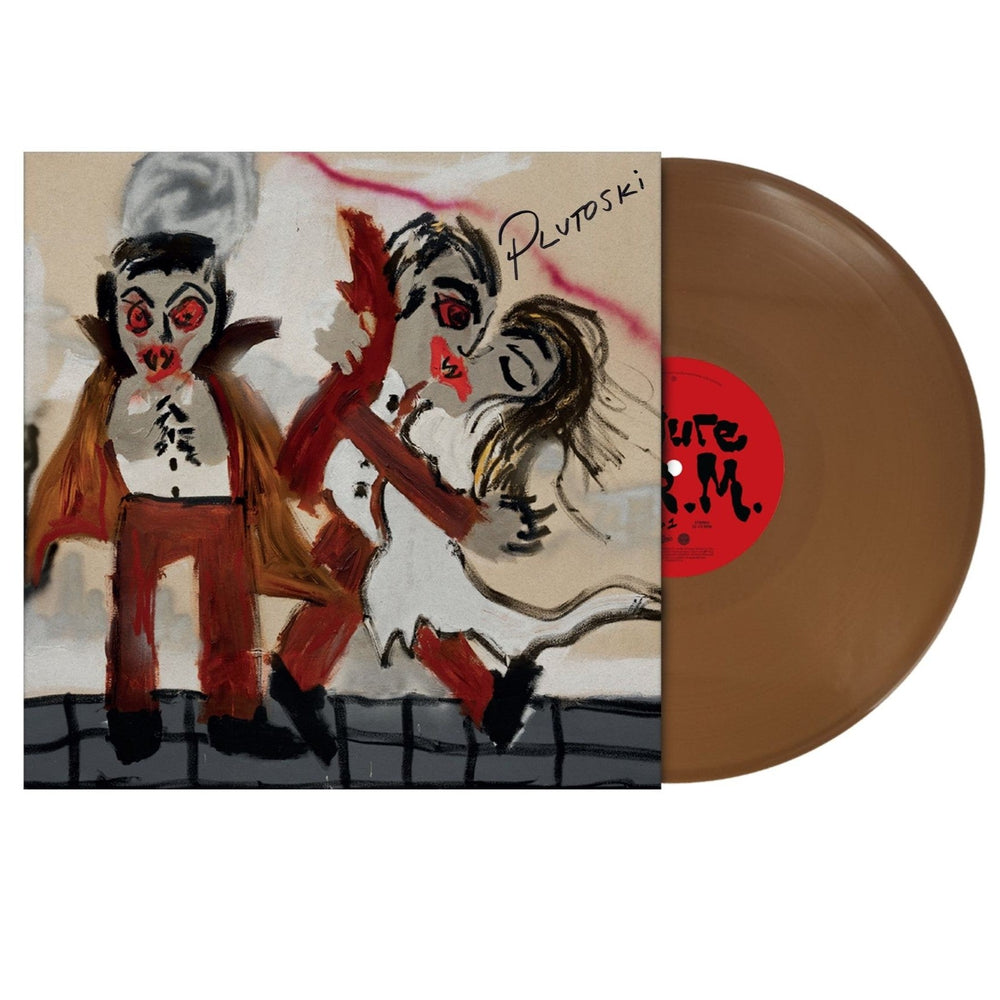 Future - The Real Me [Explicit Content] (Brown Colored Vinyl, Autographed / Star Signed) [Vinyl]