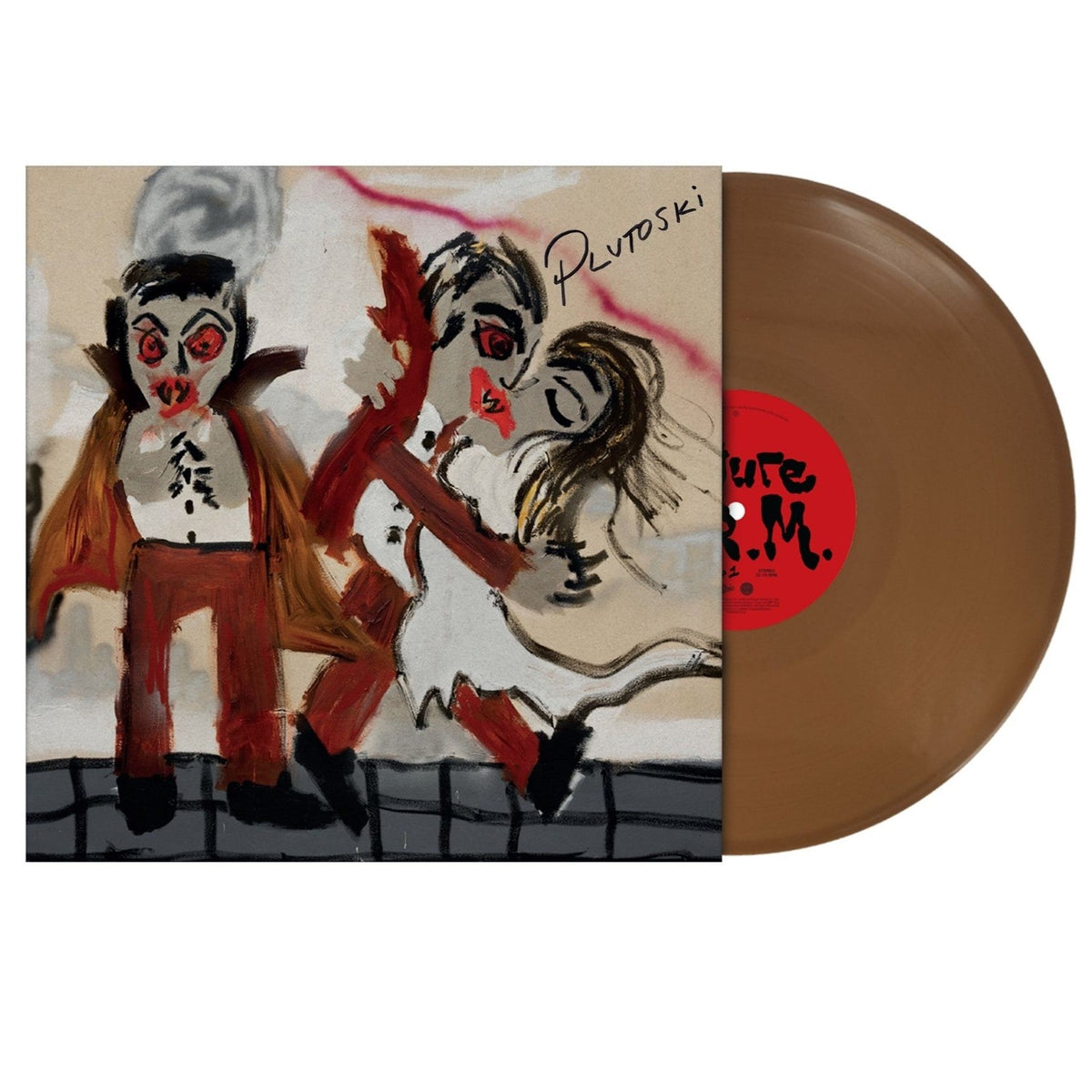 Future - The Real Me [Explicit Content] (Brown Colored Vinyl, Autographed / Star Signed) [Vinyl]