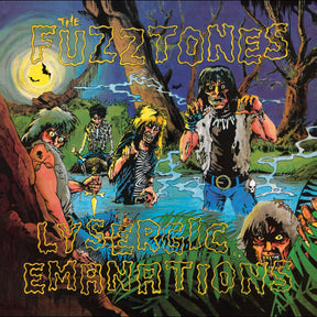 Fuzztones - Lysergic Emanations (1985) (Remastered and Expanded) (Vinyl) - Apocalypse Vinyl