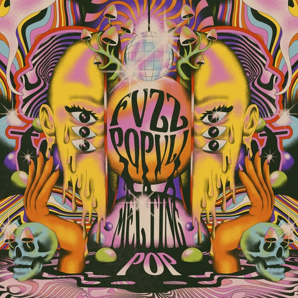 Melting Pop (Yellow/Red/Purple Vinyl) (Vinyl)