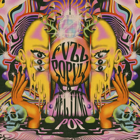Melting Pop (Yellow/Red/Purple Vinyl) (Vinyl)