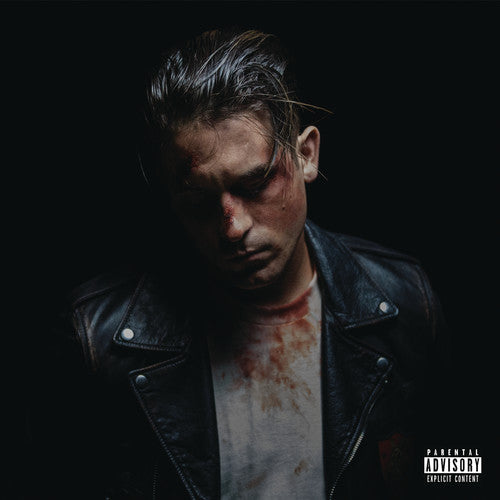 G-EAZY The Beautiful &amp; Damned [明确内容]（Gatefold LP 封套，下载插页）（2 LP）[唱片和 LP]