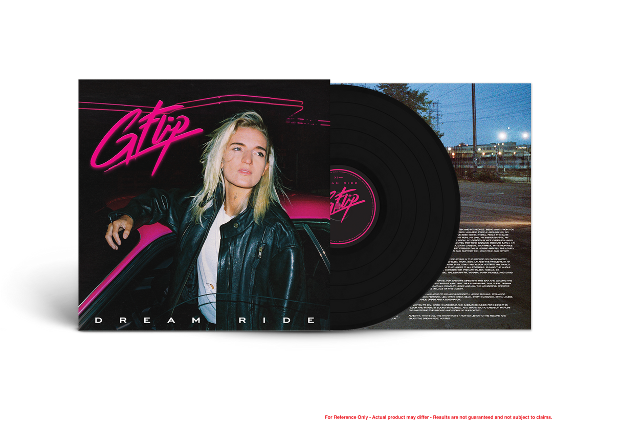 Dream Ride [LP] (Vinyl)