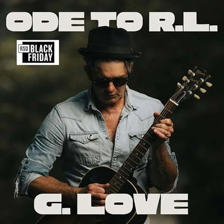 Ode To R.L. Boyce [RSD 11.28.25] [Vinyl]