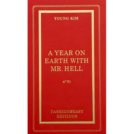 A Year on Earth with Mr. Hell