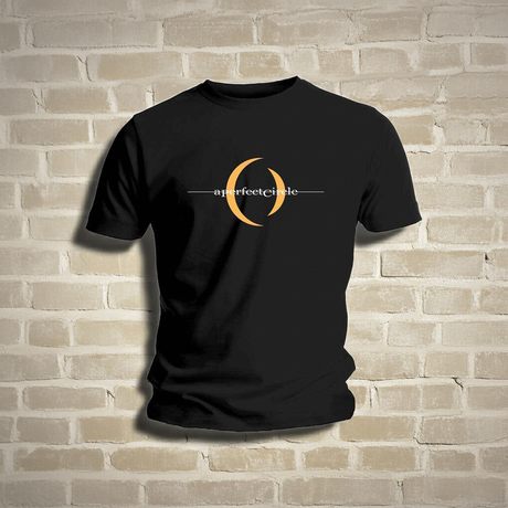 A Perfect Circle Logo [T-Shirt]