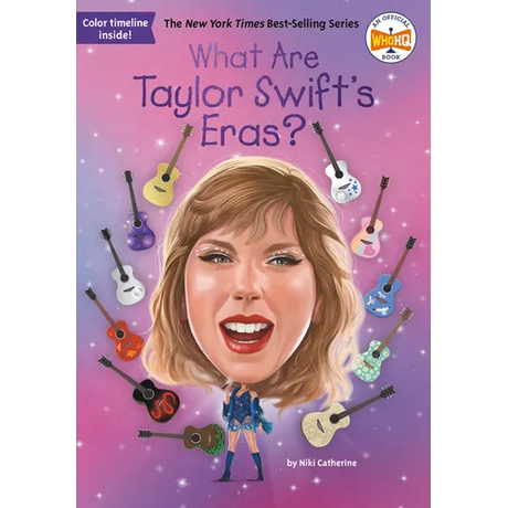 What Are Taylor Swift's Eras?