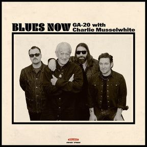 GA-20 - Blues Now [Vinyl]