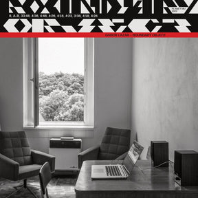 Boundary Object (Vinyl)