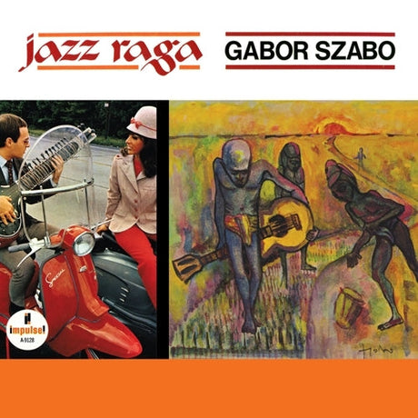 Jazz Raga (CD)