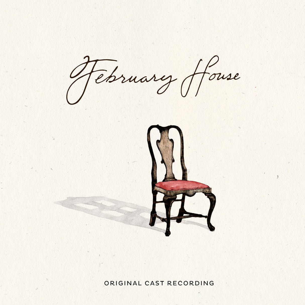 Gabriel Kahane February House [CD de música]