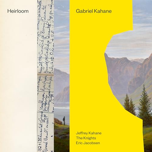 Gabriel Kahane: Heirloom (CD)