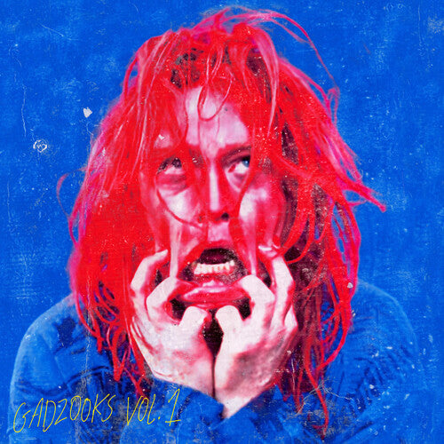 Caleb Landry Jones Gadzooks Vol. 1 (Red) [Vinyl] - Apocalypse Vinyl