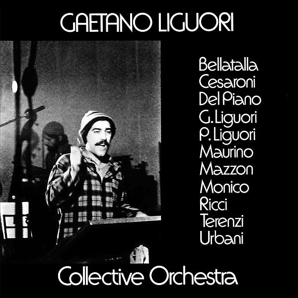 Gaetano Liguori Collective Orchestra (CD)