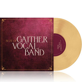 Best Of Gaither Vocal Band [Gold LP] (Vinyl)