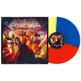 Cinemetal (Red/Yellow/Blue Vinyl) (Indie Exclusive) (Vinyl)