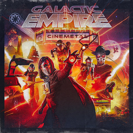 Cinemetal (CD)