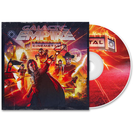 Cinemetal (CD)
