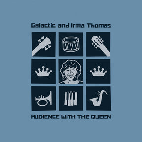 Audience With The Queen (CD)