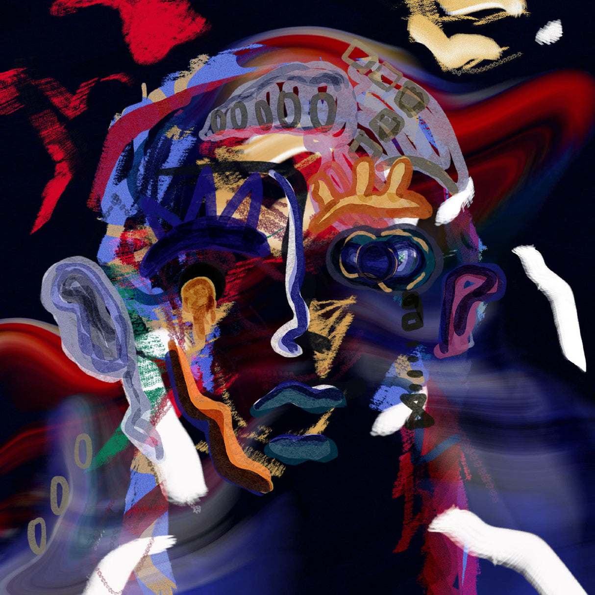 Blue (Translucent Cobalt Vinyl) [Vinyl]