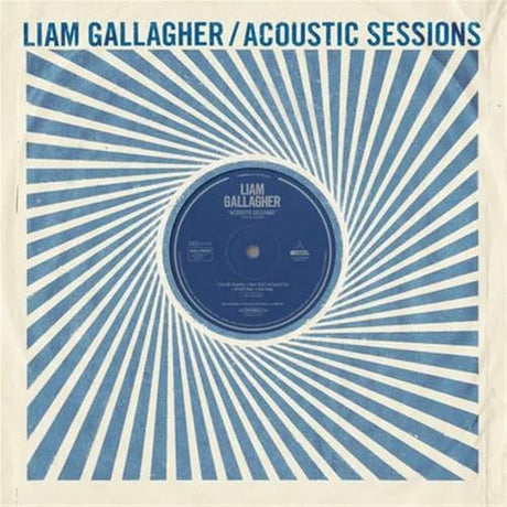 Acoustic Sessions (Rsd 4.12.25) (Vinyl)