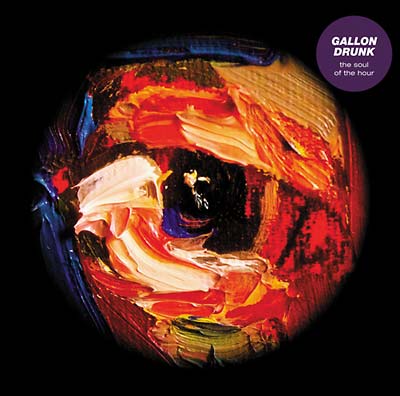 The Soul of the Hour (CD)