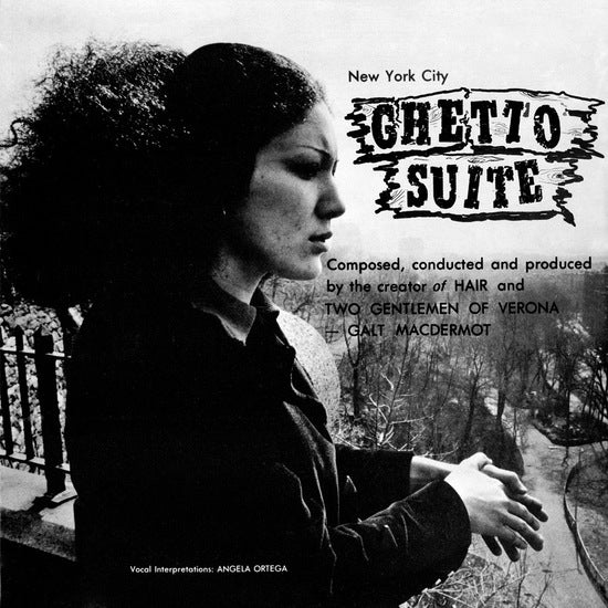 Ghetto Suite (Black Friday Rsd Eu Exclusive) (Vinyl)