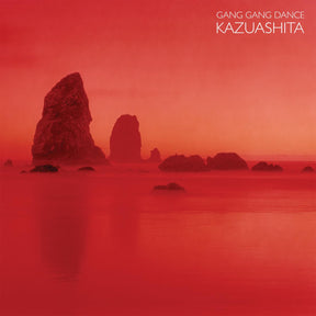 Kazuashita (COLOR VINYL) (Vinyl) - Apocalypse Vinyl