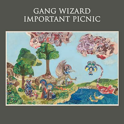 Important Picnic (Vinyl) - Apocalypse Vinyl
