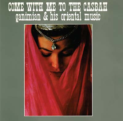 Come with Me to the Casbah (CD)