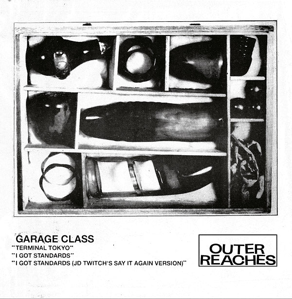 GARAGE CLASS - Terminal Tokyo [Vinyl]