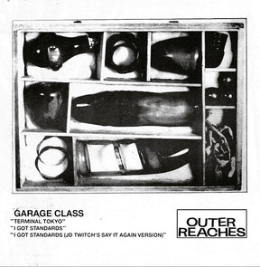 GARAGE CLASS - Terminal Tokyo [Vinyl]