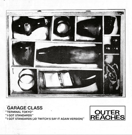 GARAGE CLASS - Terminal Tokyo [Vinyl]