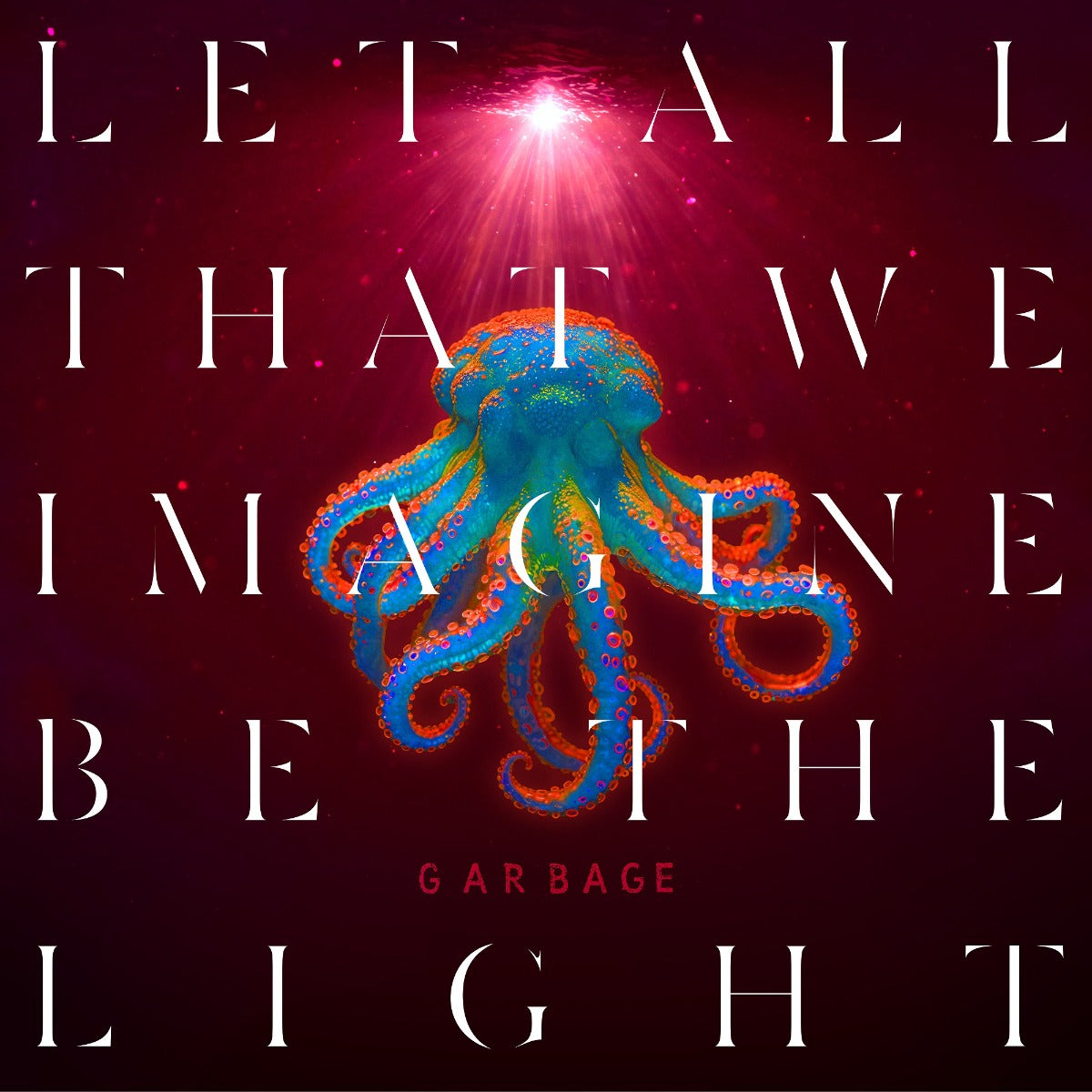Let All That We Imagine Be The Light (CD) (CD)